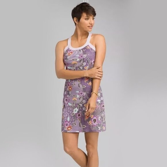 Prana Cantine Dress - Picture 1 of 12